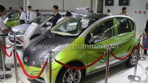 探索汽車全產(chǎn)業(yè)鏈 從零部件到用品的展會(huì)風(fēng)采